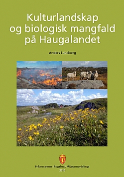 Kulturlandskap og biologisk mangfald p Haugalandet